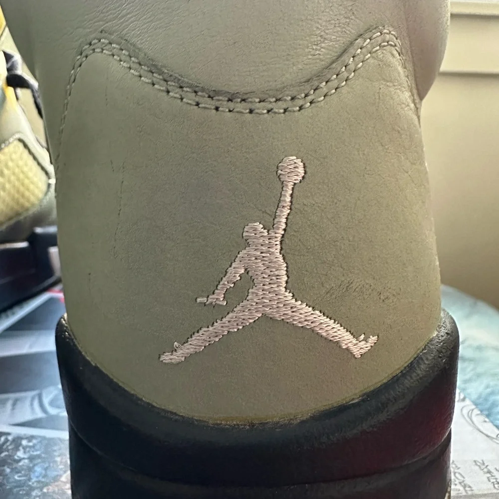 Air Jordan 5 Jade Horizon